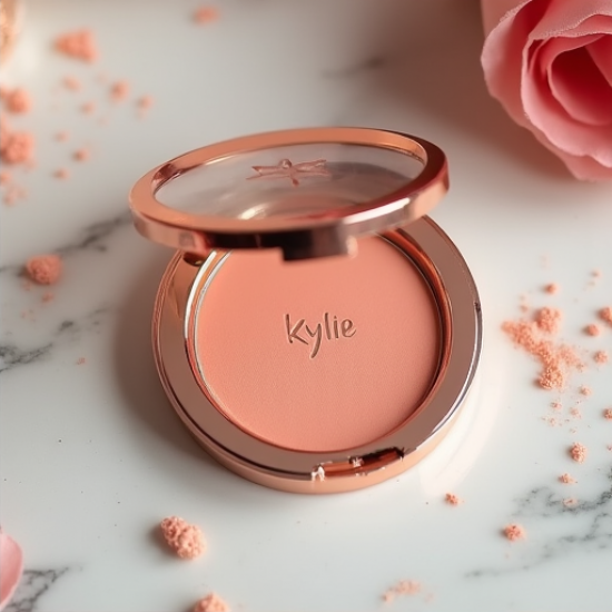 Luxe Blush Powder