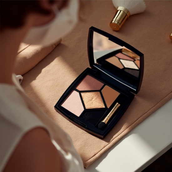 5 Couleurs Couture Eyeshadow Palette - Elegance Edition